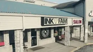 Only 💰 Midwest Tattoo Shop 💴 Alive After Covid ! - Inkfam 💉 Tattoo Gallery