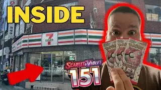 Pok&eacute;mon 151 opening, South Korea edition. Full flex ahead 💪