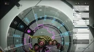Warframe Mandachord: Cyber_Fox EP ( Darker Edit )
