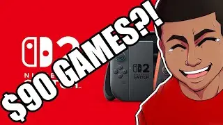 Inside Nintendo Direct | Unpacking the Switch 2 Reveal & The $90 Game Trend?! - When Persona Speaks