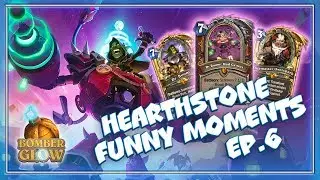 Dr.Boom Mad Genius vs Tinkermaster Overspark? Hearthstone Funny Moments - Ep. 6