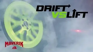 Maverik Drift против Lift Finalists 4