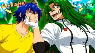 He Thought Healing Magic Was Useless&hellip; Until He Became a Battlefield Monster! | Anime Recap