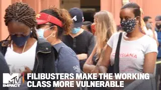 Filibusters Make the Working Class More Vulnerable | Need To Know