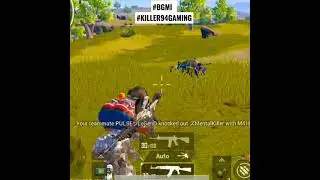 1 VS 2 | BGMI EARLY ACCESS | KiLLeR 94 GaminG #SHORTS #94SHORTS #KILLERSHORT #94YTSHORTS #BGMI 😎