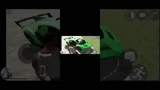 Indian bike 3D game 🎮 new mega ramp mood 😱#Mha