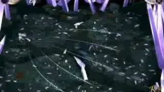 Rozen Maiden ALiBAT- Kirakishou VS. Barasuishou