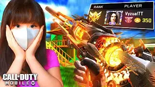 **УНИЧТОЖЕНИЕ** игрока №1 в Call of Duty Mobile