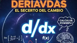 DERIVADAS FACILISIMO!!!! ✍🏽😱