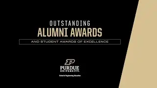 2021-22 IDE Outstanding Alumni Awards and Student Awards of Excellence