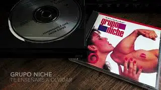 08. Te enseñaré a olvidar - GRUPO NICHE (Sutil y Contundente - 1989)