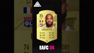 BIGGEST UPGRADES IN EA SPORTS FC 24(FIFA24)🔥 #football #shorts #eafc24