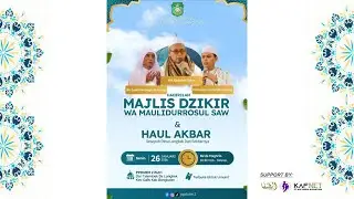 🔴  HAUL AKBAR DAN MAULIDURRASUL SAW 2026 , PPDURM II PUTRI , Dsn Talembek Ds.Longkek Galis Bangkalan