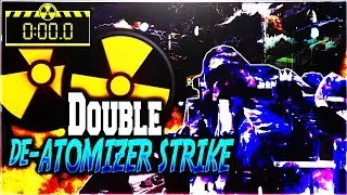 Double De-Atomizer Strike on Breakout - Infinite Warfare