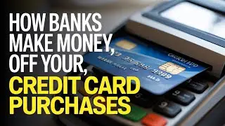 Who Really Makes Money Off Your Credit Card Purchase?