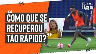 A ESTREIA de Neymar e o EXAGERO DE Jorge Jesus  | DEU LIGA | LigTV | 30/08/2023