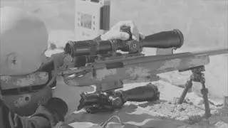 Level Scope, Canted Rifle