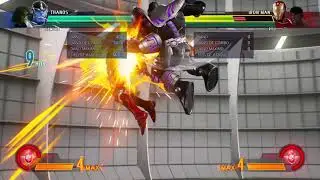 MvCi Thanos 68% Back to Corner 1 Meter Combo by Thiagokain