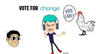 #ఓటుVote for changeVote, For, Change, Vote for change, Vote for change 24
