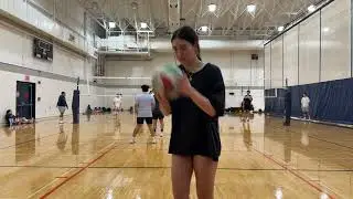 Jacob Tourney Game 3 Set 2 1/24