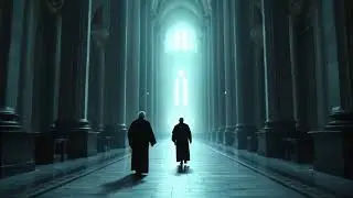 Gregorian Chants — Sacred Night Atmosphere for Prayer & Deep Calm