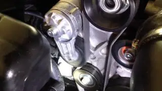Whipple tensioner