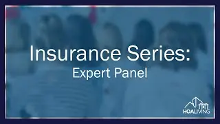 Board Lunch and Learn - Insurance Series: Expert Panel