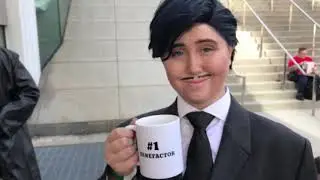 Baltimore Comic Con Cosplay - 2019