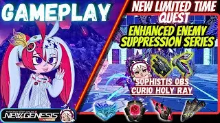 [PSO2:NGS] - GAMEPLAY: New Limited time Quest: 