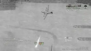 Finally Destroyed my First AC-130 Using a Predator Missile on MW2 (2022)