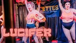 Lucifer - The Rhinettes Burlesque