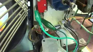 1965 Rowe JAN Jukebox Microswitch testing