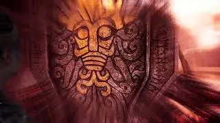 Hellblade Senua's Sacrifice - Help 3 (God of Fire - 1st Fire Door Gate)