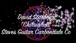 David Starbear 