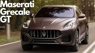 Maserati Grecale. Kétliterrel is elég? - AutóSámán