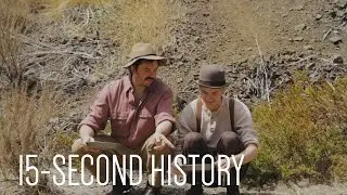 15-Second History - Gold Rush