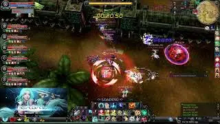 Cabal EXE (TH) Nation war 170-199 Wizard ShuMerM๑nZ 7 PM 23/04/2023