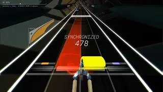 SEQUENCE STORM - Antimony's Theme (99.09%)