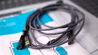 Trying out USB 3.0 Extension Cables by AINOPE
