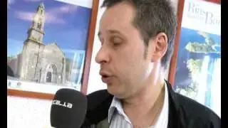 Centro penitenciario A Lama - Entrevista a Educador Social