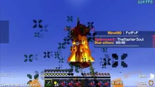 MineHQ | PotPvP #2