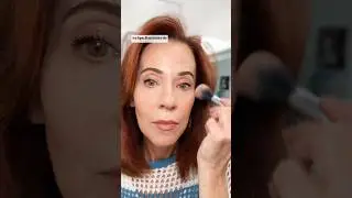 Cream Blush for Mature Skin