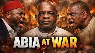 Why Senator Orji Uzor Kalu Is Really Clashing With Alex Otti
