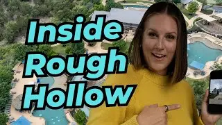 Living in Rough Hollow | Lake Travis Neighborhood Tour + Real Estate Market Update [2025]