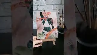 Enemy magic (negative color)