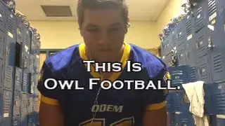 This Is Owl Football: Pre-Game Music