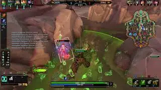 Sylvanus - Conquest - Manikin Scepter Support?