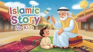 Luqman&rsquo;s Wise Advice to His Son | Islamic Story for Kids | Lessons from the Quran