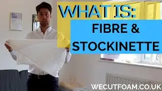 What is Fibre & Stockinette? (Dacron, poly-wrap, netting etc.) What does it do and is it worth it?