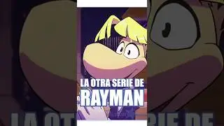 La OTRA SERIE de RAYMAN | #rayman #discordychan #shorts #fyp